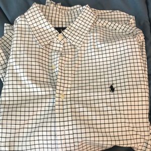 Ralph Lauren button down